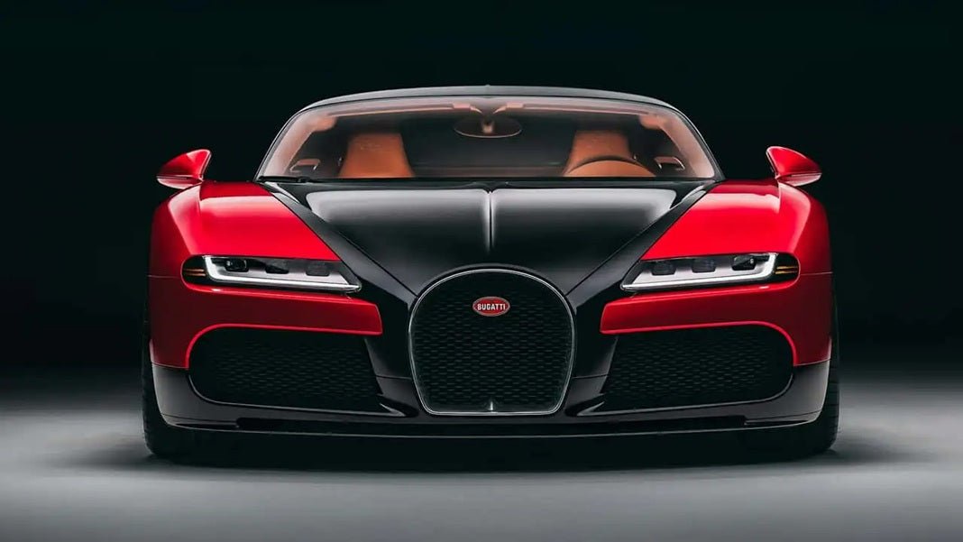 Bugatti FKP Hommage : une pièce unique pour célébrer l’héritage de la Veyron - LPDD Conseil | Fiche fiabilité