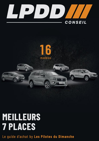 Guide d’achat meilleurs 7 places pour moins de 20 000 euros - LPDD Conseil | Fiche fiabilité - Fiche fiabilité | Voiture fiable