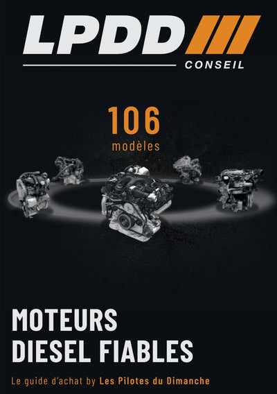 Guide d'achat moteurs diesels fiables - LPDD Conseil | Fiche fiabilité - Fiche fiabilité | Voiture fiable