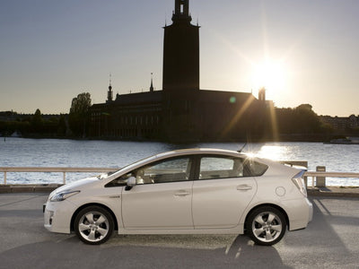 TOYOTA PRIUS 3 (2009 - 2015) - LPDD Conseil | Fiche fiabilité - Fiche fiabilité | Voiture fiable