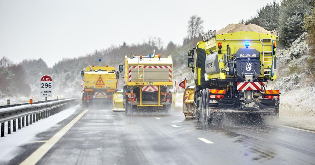 Doubler un déneigeuse sur l'autoroute est passible d'un retrait de permis : on vous explique... - LPDD Conseil | Fiche fiabilité