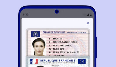 Permis de conduire numérique : comment l’ajouter à son smartphone en trois étapes - LPDD Conseil | Fiche fiabilité