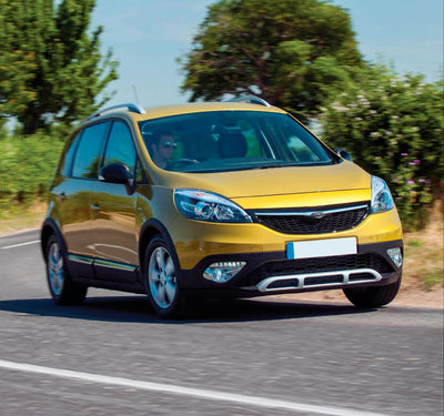 Monospace - LPDD Conseil | Fiche fiabilité 