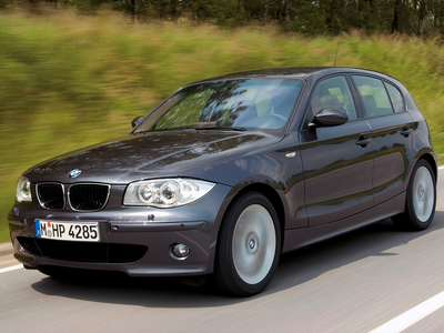 voiture fiable BMW Série 1 E87