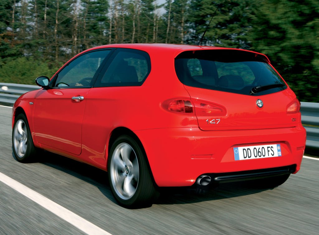 Alfa Romeo 147 (2000 - 2010) - LPDD Conseil | Fiche fiabilité - Fiche fiabilité | Voiture fiable