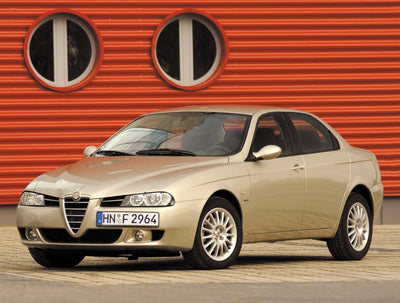 Alfa Romeo 156 (1997 - 2005) - LPDD Conseil | Fiche fiabilité - Fiche fiabilité | Voiture fiable