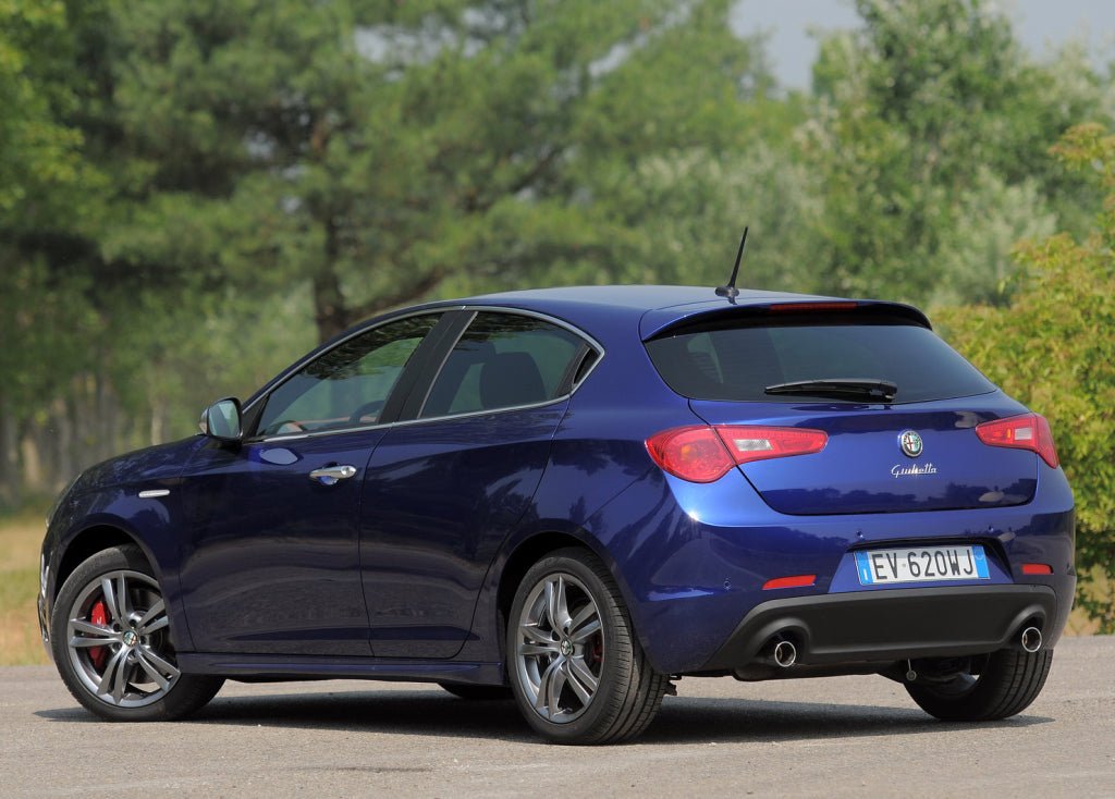 Alfa Romeo Giulietta 3 (2010 - 2020) - LPDD Conseil | Fiche fiabilité - Fiche fiabilité | Voiture fiable