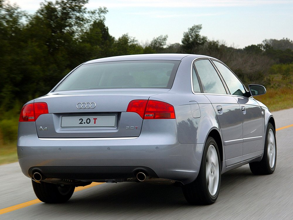 AUDI A4 B7 ( 2004 - 2008 ) - LPDD Conseil | Fiche fiabilité - Fiche fiabilité | Voiture fiable
