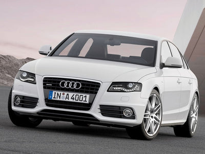 AUDI A4 B8 (2008 - 2015) | Fiche fiabilité - LPDD Conseil | Fiche fiabilité - Fiche fiabilité | Voiture fiable