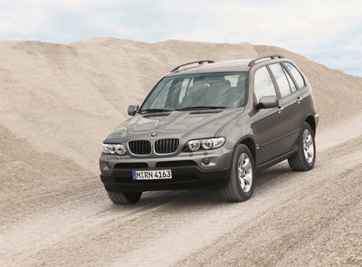 BMW X5 E53 ( 2000 - 2007 ) - LPDD Conseil | Fiche fiabilité - Fiche fiabilité | Voiture fiable