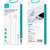 Câble Data Type - C vers Lightning 3A Usams 20W - LPDD Conseil | Fiche fiabilité - Fiche fiabilité | Voiture fiable