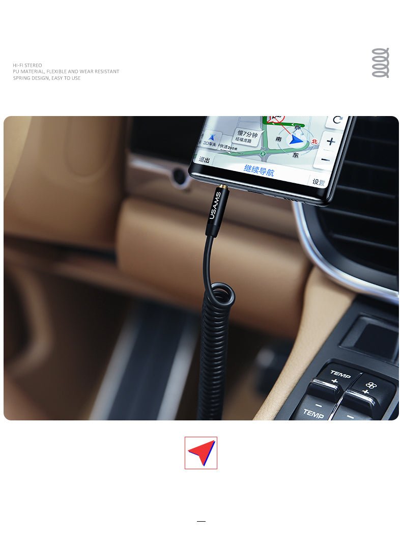 Cable jack 3.5mm extensible - LPDD Conseil | Fiche fiabilité - Fiche fiabilité | Voiture fiable