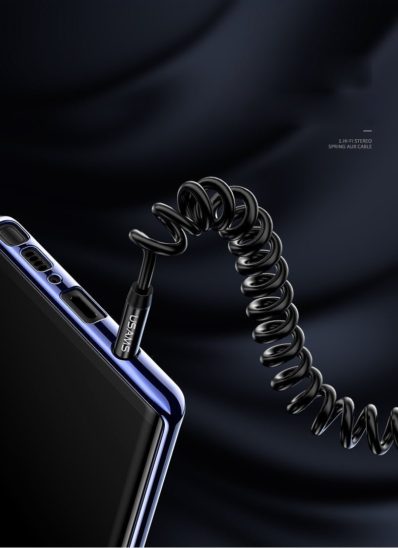 Cable jack 3.5mm extensible - LPDD Conseil | Fiche fiabilité - Fiche fiabilité | Voiture fiable