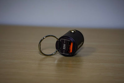 Chargeur Allume - Cigare avec anneaux 30W - LPDD Conseil | Fiche fiabilité - Fiche fiabilité | Voiture fiable