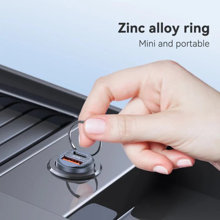 Chargeur Allume - Cigare avec anneaux 30W - LPDD Conseil | Fiche fiabilité - Fiche fiabilité | Voiture fiable