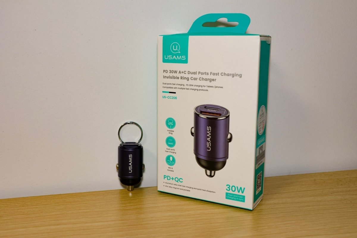 Chargeur Allume - Cigare avec anneaux 30W - LPDD Conseil | Fiche fiabilité - Fiche fiabilité | Voiture fiable