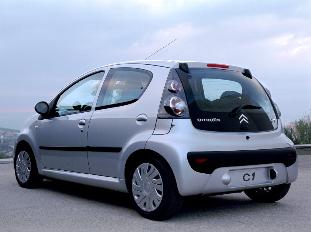 Citroën C1 I ( 2005 - 2014 ) - LPDD Conseil | Fiche fiabilité - Fiche fiabilité | Voiture fiable
