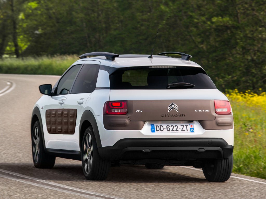 Citroën C4 Cactus (2014 - 2020) - LPDD Conseil | Fiche fiabilité - Fiche fiabilité | Voiture fiable
