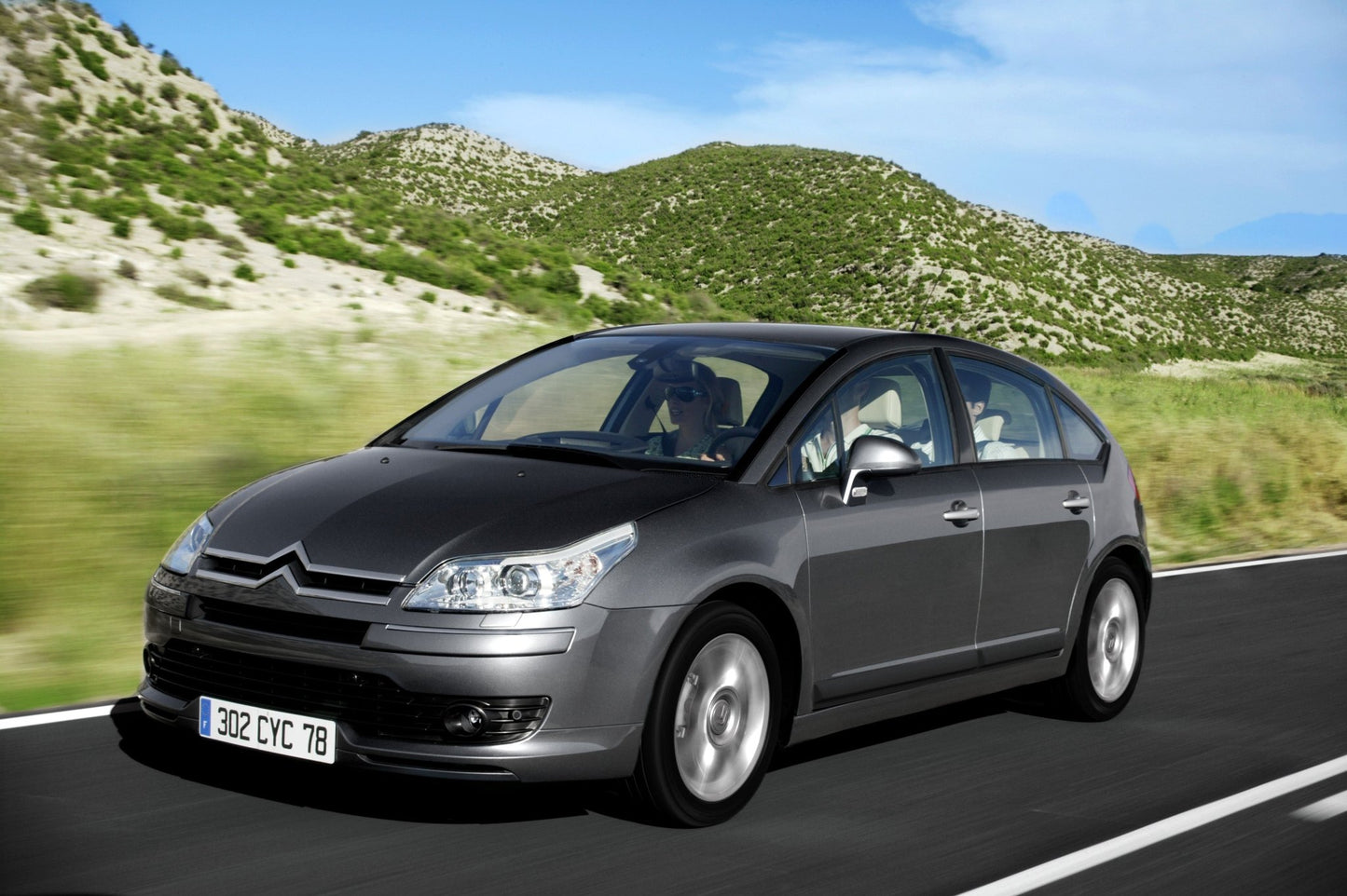 CITROEN C4 I (2004 - 2010) - LPDD Conseil | Fiche fiabilité - Fiche fiabilité | Voiture fiable