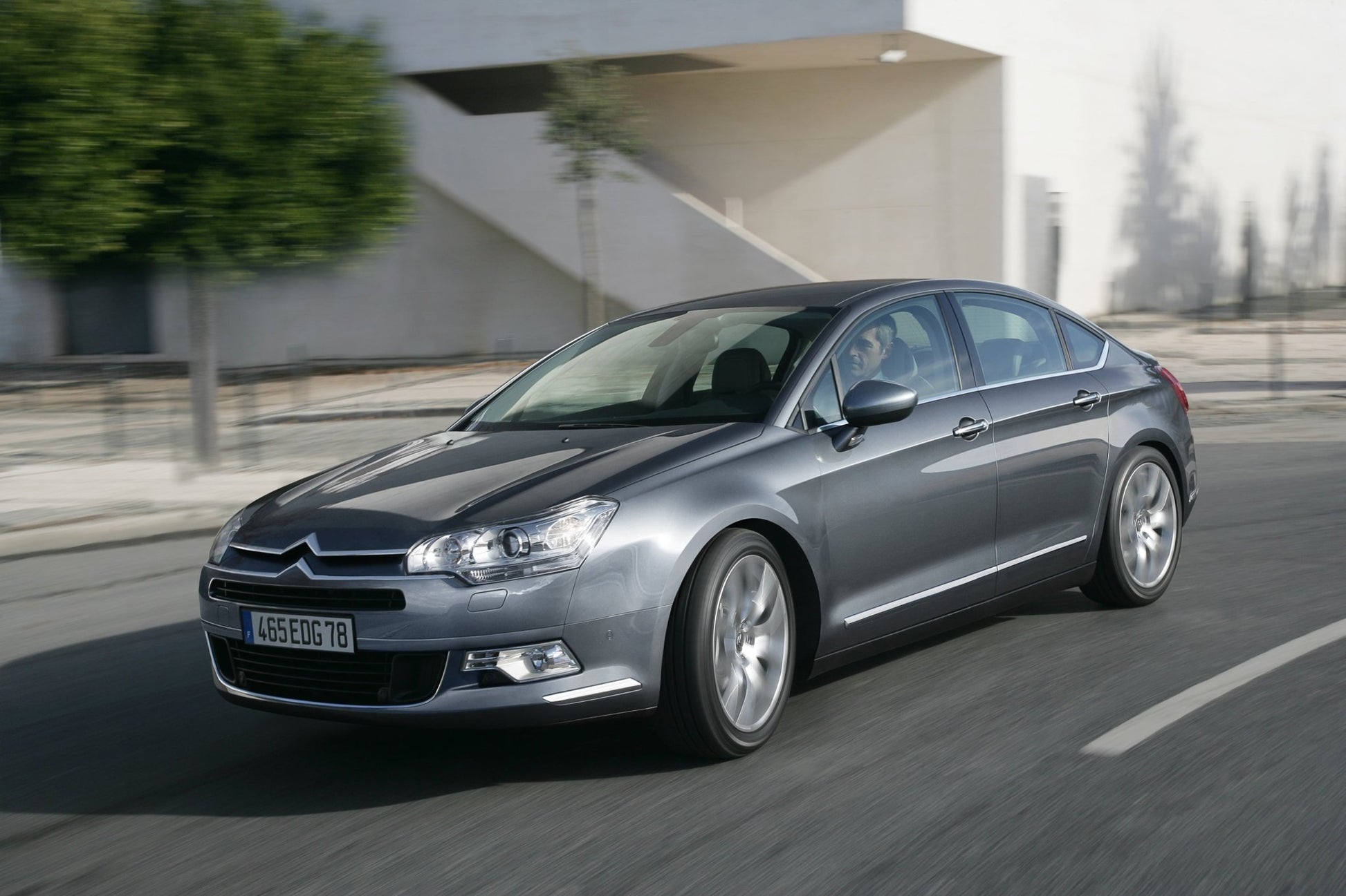 CITROEN C5 II (2008 - 2017) - LPDD Conseil | Fiche fiabilité - Fiche fiabilité | Voiture fiable