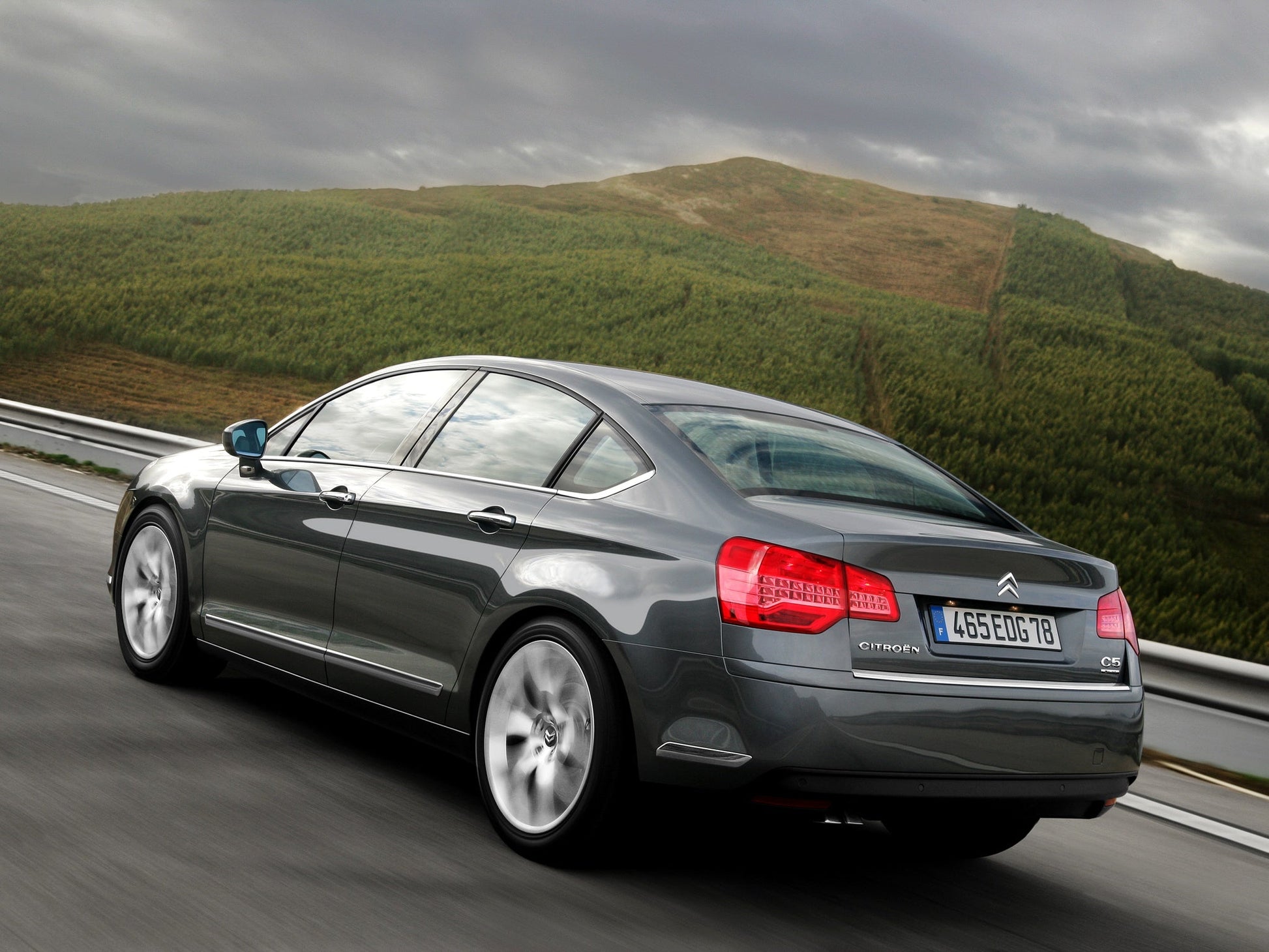 CITROEN C5 II (2008 - 2017) - LPDD Conseil | Fiche fiabilité - Fiche fiabilité | Voiture fiable