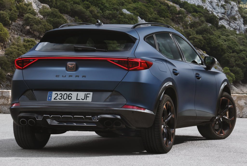 CUPRA FORMENTOR (2020 - …) - LPDD Conseil | Fiche fiabilité - Fiche fiabilité | Voiture fiable