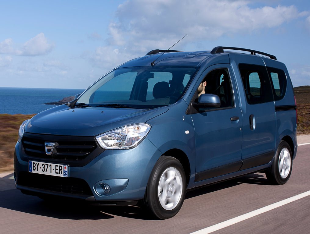 DACIA DOKKER (2012 - 2021) - LPDD Conseil | Fiche fiabilité - Fiche fiabilité | Voiture fiable