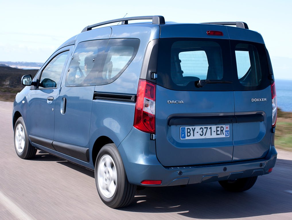 DACIA DOKKER (2012 - 2021) - LPDD Conseil | Fiche fiabilité - Fiche fiabilité | Voiture fiable