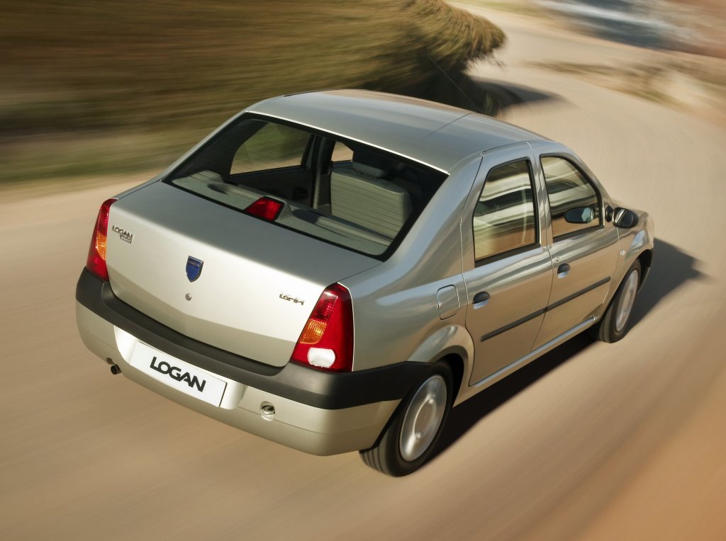 DACIA LOGAN 1 (2004 - 2012) - LPDD Conseil | Fiche fiabilité - Fiche fiabilité | Voiture fiable
