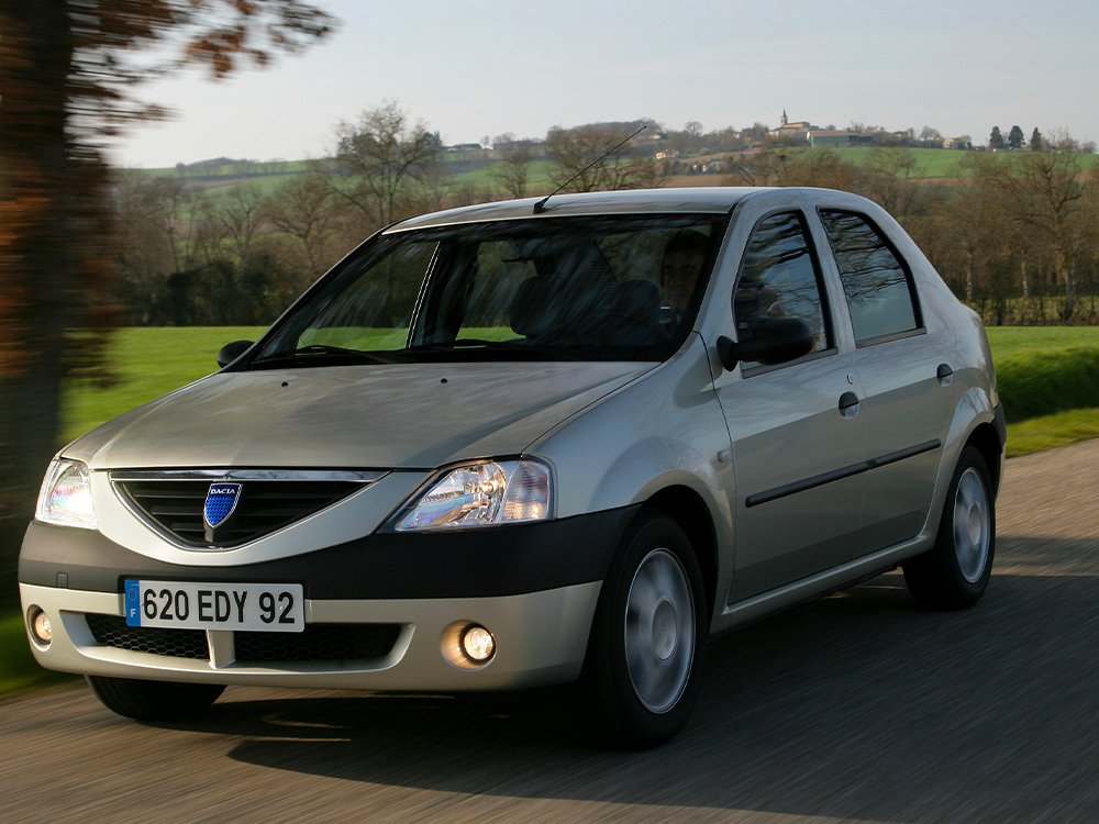 DACIA LOGAN 1 (2004 - 2012) - LPDD Conseil | Fiche fiabilité - Fiche fiabilité | Voiture fiable