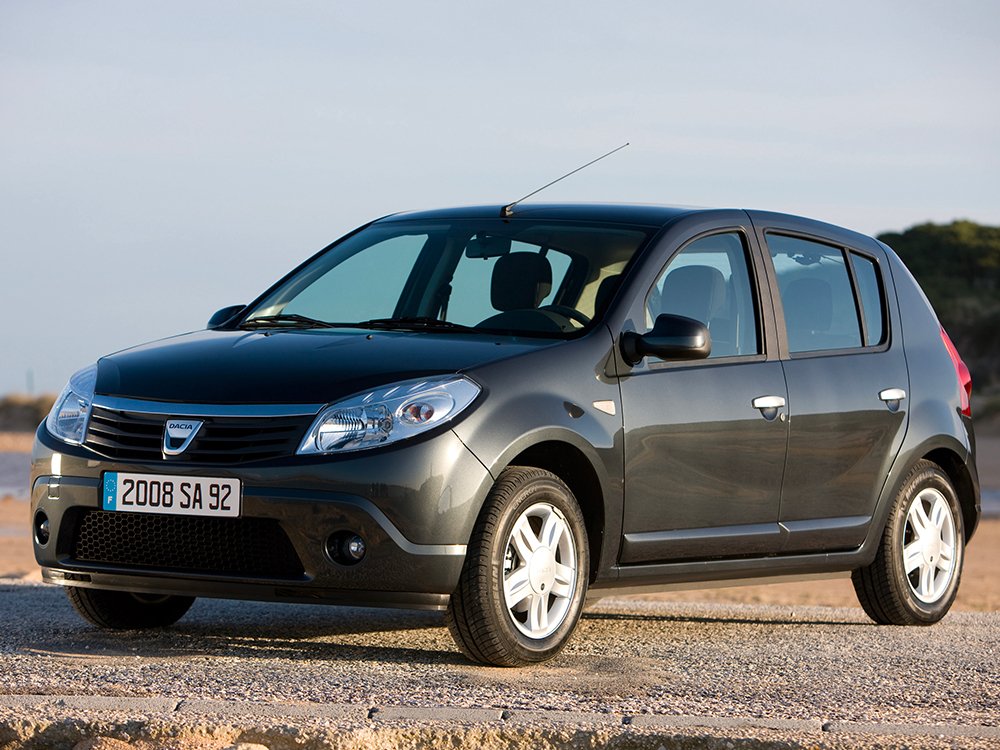DACIA SANDERO 1 (2008 - 2012) - LPDD Conseil | Fiche fiabilité - Fiche fiabilité | Voiture fiable