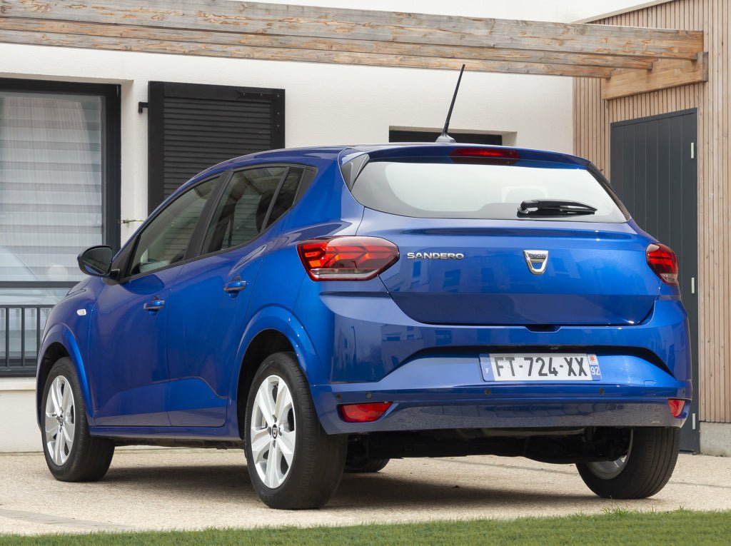 DACIA SANDERO 3 (2020 - …) - LPDD Conseil | Fiche fiabilité - Fiche fiabilité | Voiture fiable