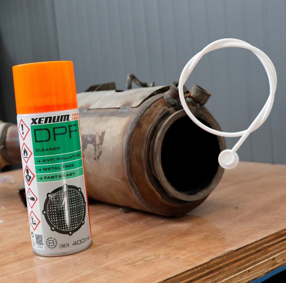 DPF CLEANER XENUM nettoyant FAP - LPDD Conseil | Fiche fiabilité - Fiche fiabilité | Voiture fiable