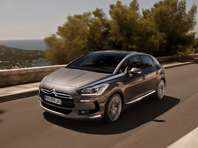 DS 5 (2011 - 2018) - LPDD Conseil | Fiche fiabilité - Fiche fiabilité | Voiture fiable