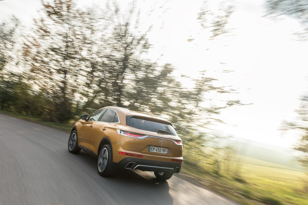 DS 7 (2017 - ??) - LPDD Conseil | Fiche fiabilité - Fiche fiabilité | Voiture fiable