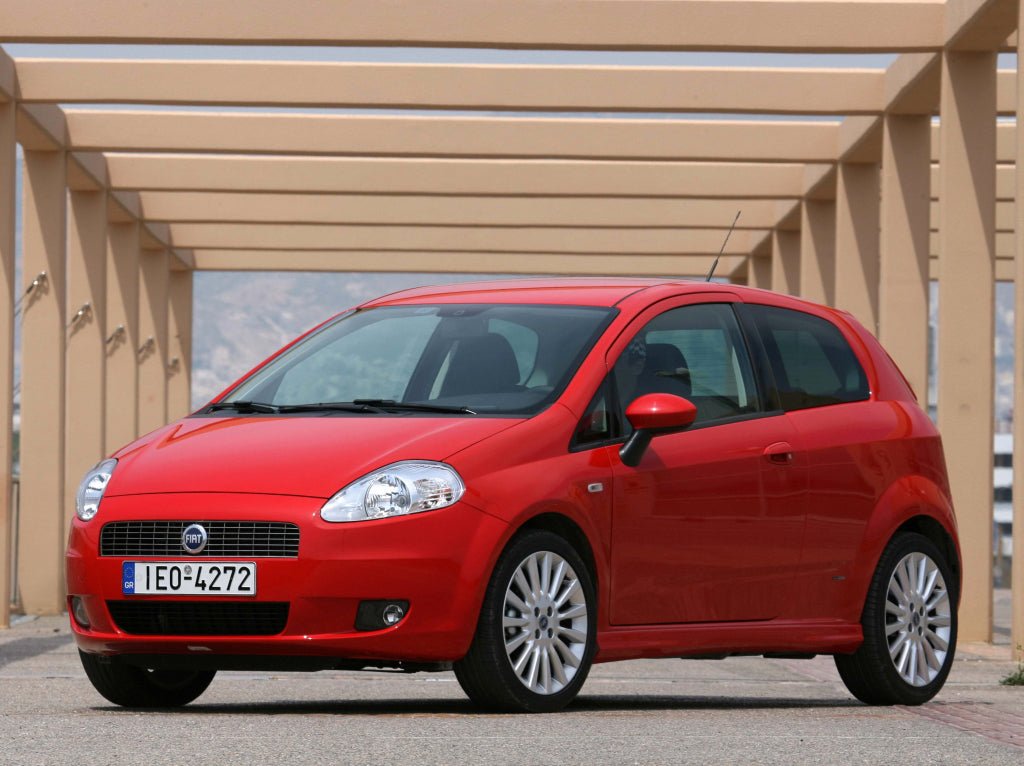 FIAT PUNTO 3 (2005 - 2016) - LPDD Conseil | Fiche fiabilité - Fiche fiabilité | Voiture fiable