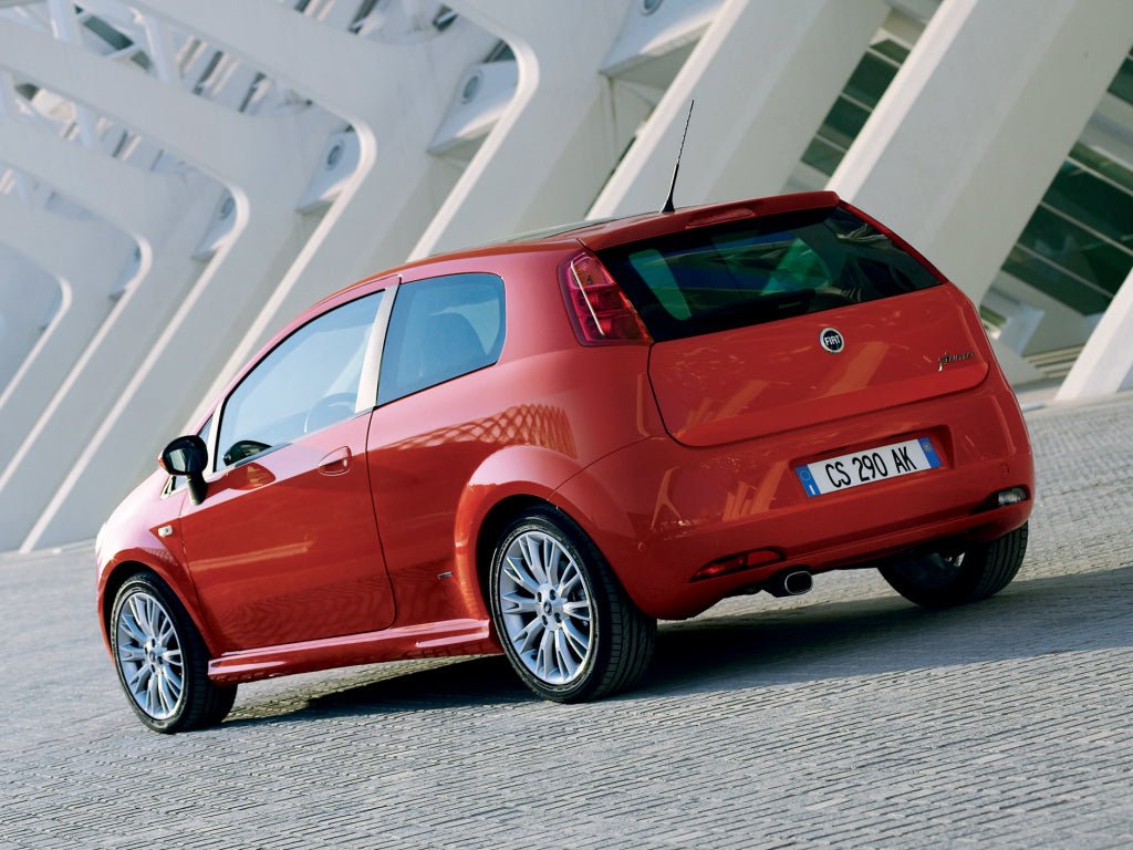 FIAT PUNTO 3 (2005 - 2016) - LPDD Conseil | Fiche fiabilité - Fiche fiabilité | Voiture fiable