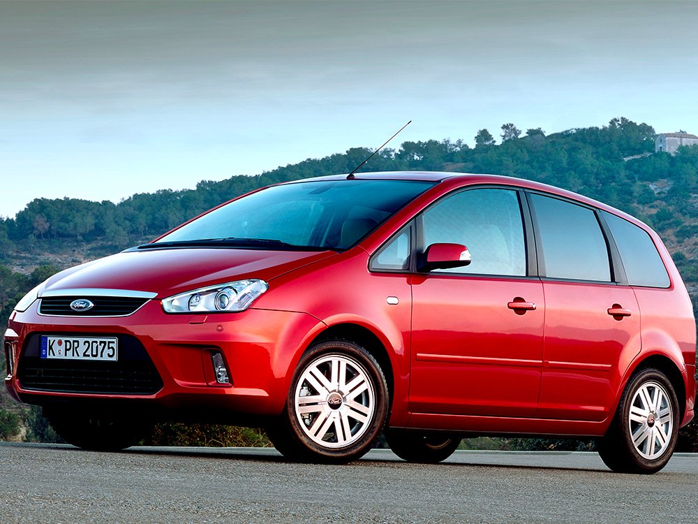 FORD C-MAX 1 (2003 - 2010) - LPDD Conseil | Fiche fiabilité - Fiche fiabilité | Voiture fiable