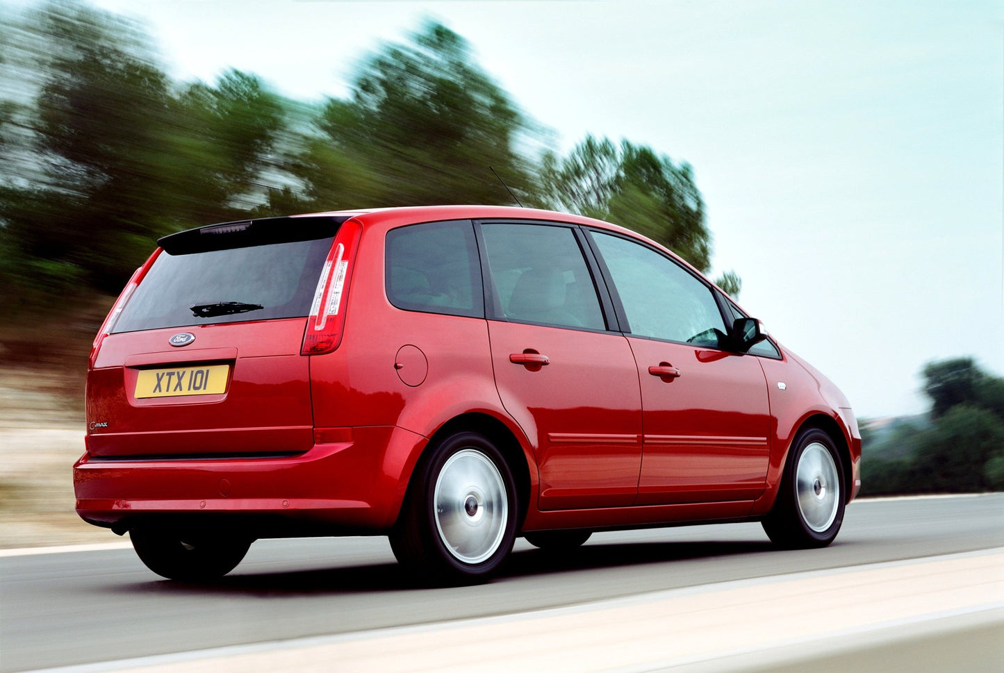 FORD C-MAX 1 (2003 - 2010) - LPDD Conseil | Fiche fiabilité - Fiche fiabilité | Voiture fiable