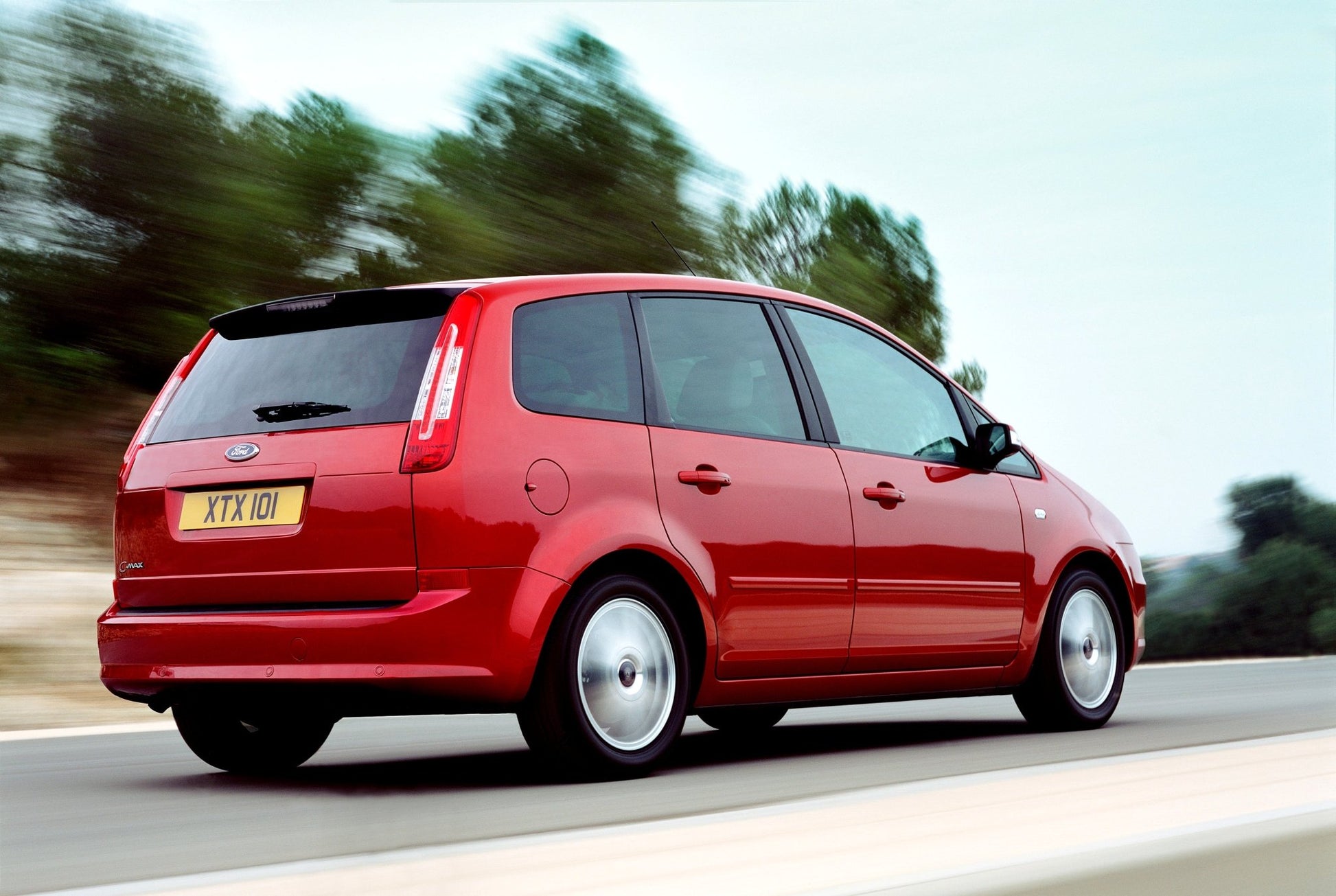 FORD C-MAX 1 (2003 - 2010) - LPDD Conseil | Fiche fiabilité - Fiche fiabilité | Voiture fiable