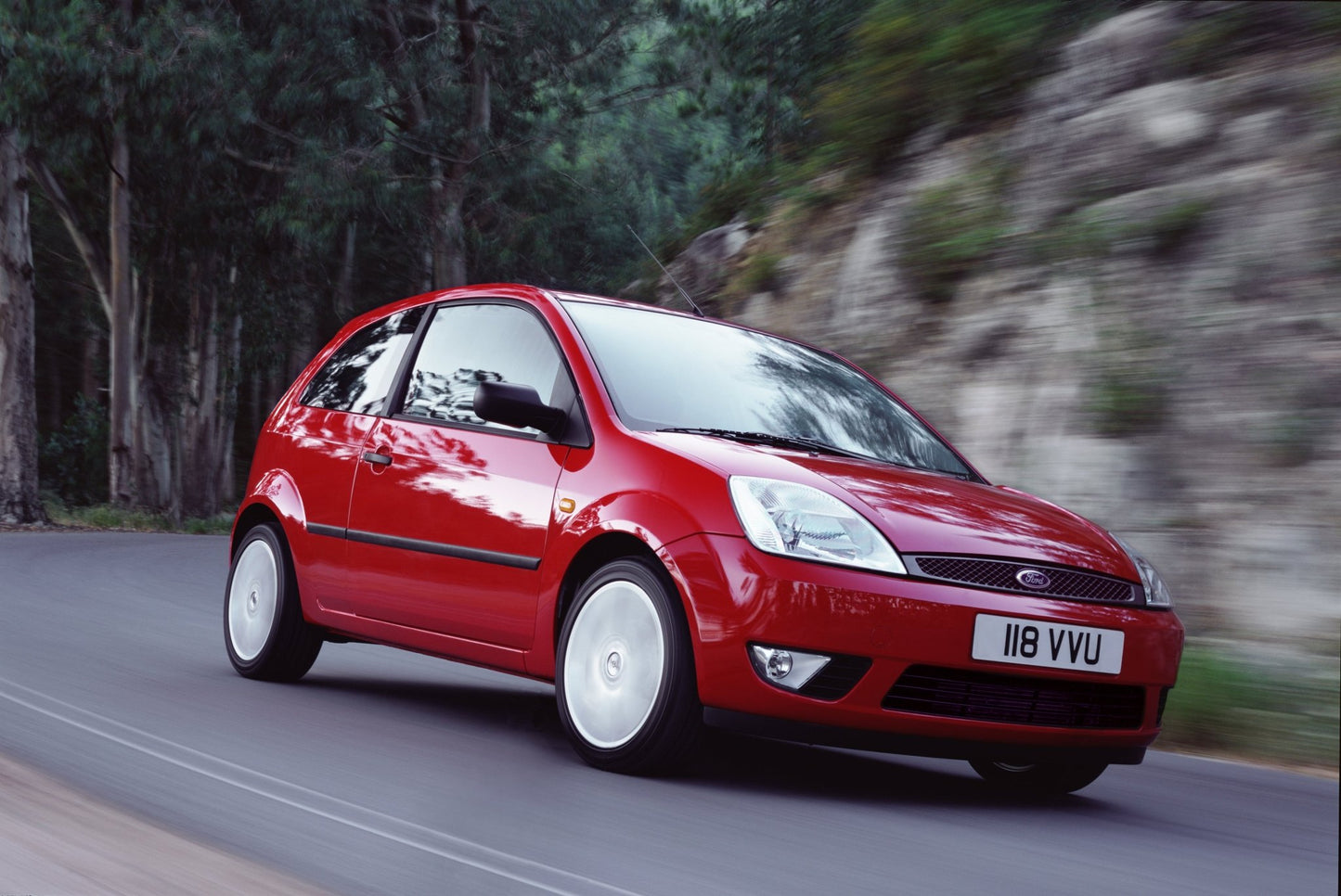 FORD FIESTA 5 (2002 - 2008) - LPDD Conseil | Fiche fiabilité - Fiche fiabilité | Voiture fiable
