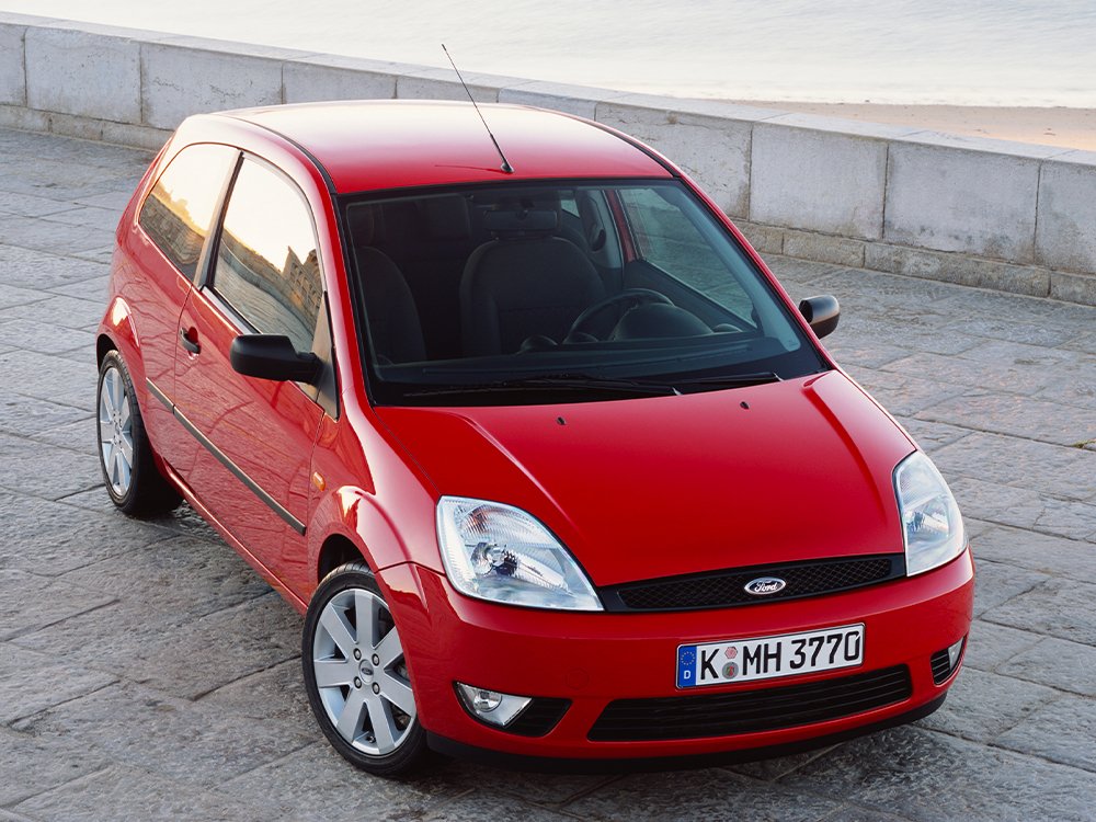 FORD FIESTA 5 (2002 - 2008) - LPDD Conseil | Fiche fiabilité - Fiche fiabilité | Voiture fiable