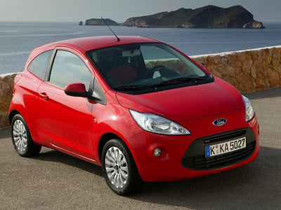 FORD KA 2 (2008 - 2016) - LPDD Conseil | Fiche fiabilité - Fiche fiabilité | Voiture fiable