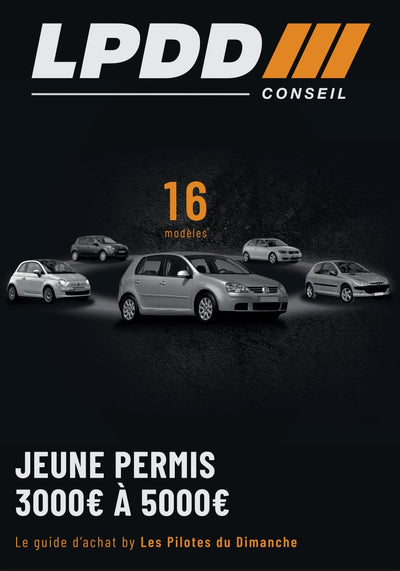 Guide d’achat jeune permis à moins de 5000€ - LPDD Conseil | Fiche fiabilité - Fiche fiabilité | Voiture fiable