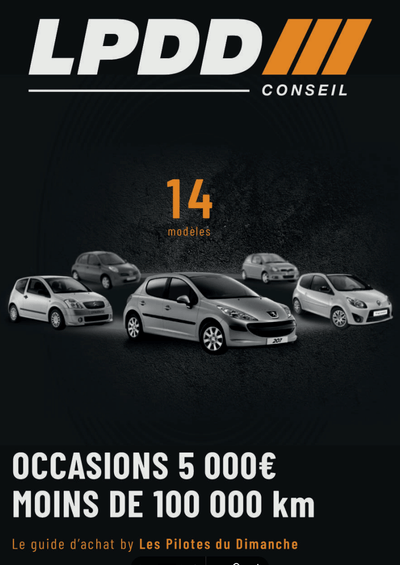 Guide d'achats voiture d’occasion à 5000 euros ou moins avec moins de 100 000 km - LPDD Conseil | Fiche fiabilité - Fiche fiabilité | Voiture fiable