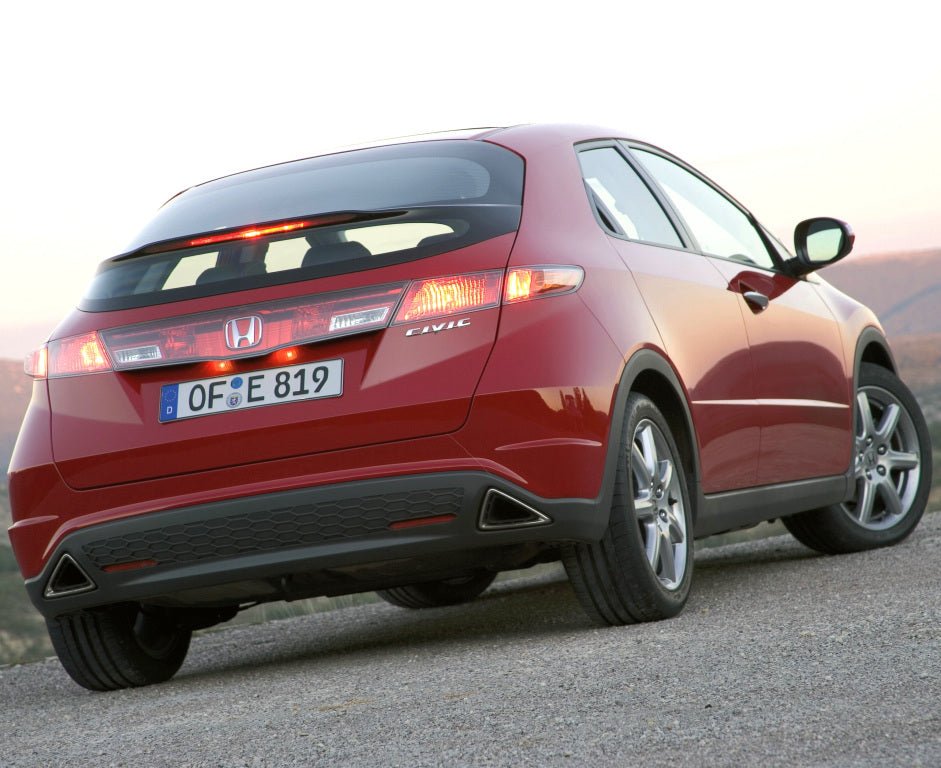 Honda Civic 8 (2006 - 2011) - LPDD Conseil | Fiche fiabilité - Fiche fiabilité | Voiture fiable