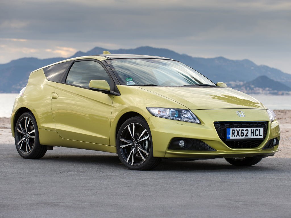 Honda CR - Z (2010 - 2016) - LPDD Conseil | Fiche fiabilité - Fiche fiabilité | Voiture fiable