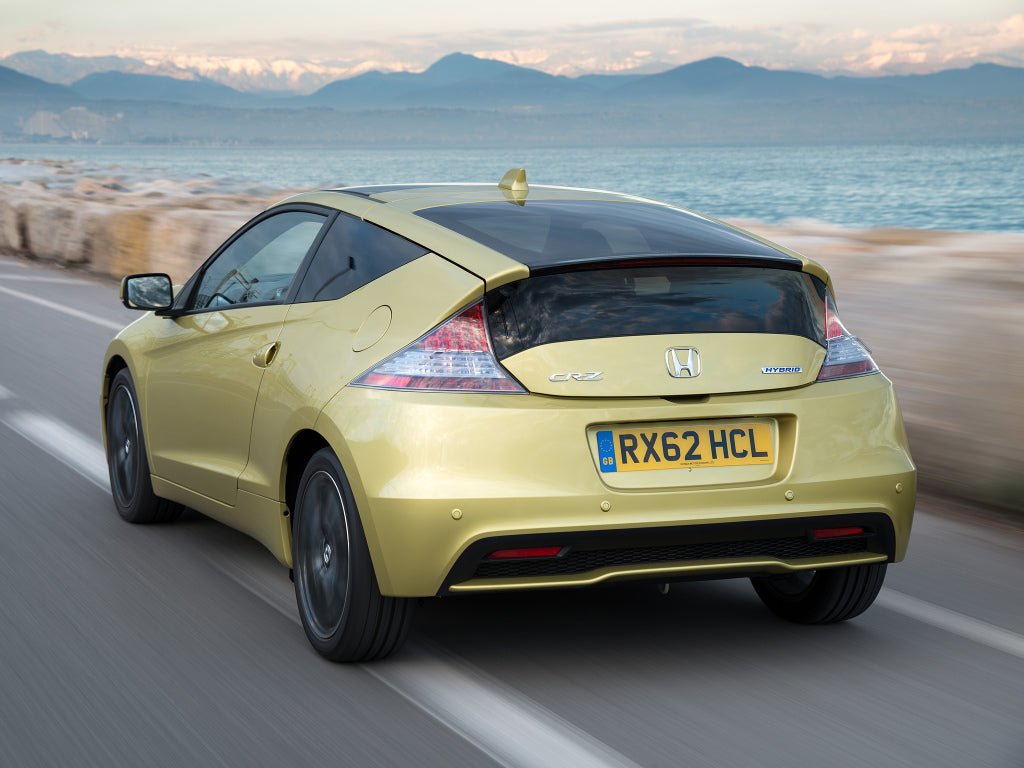 Honda CR - Z (2010 - 2016) - LPDD Conseil | Fiche fiabilité - Fiche fiabilité | Voiture fiable