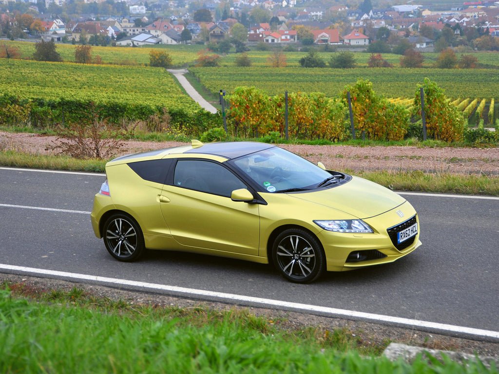 Honda CR - Z (2010 - 2016) - LPDD Conseil | Fiche fiabilité - Fiche fiabilité | Voiture fiable