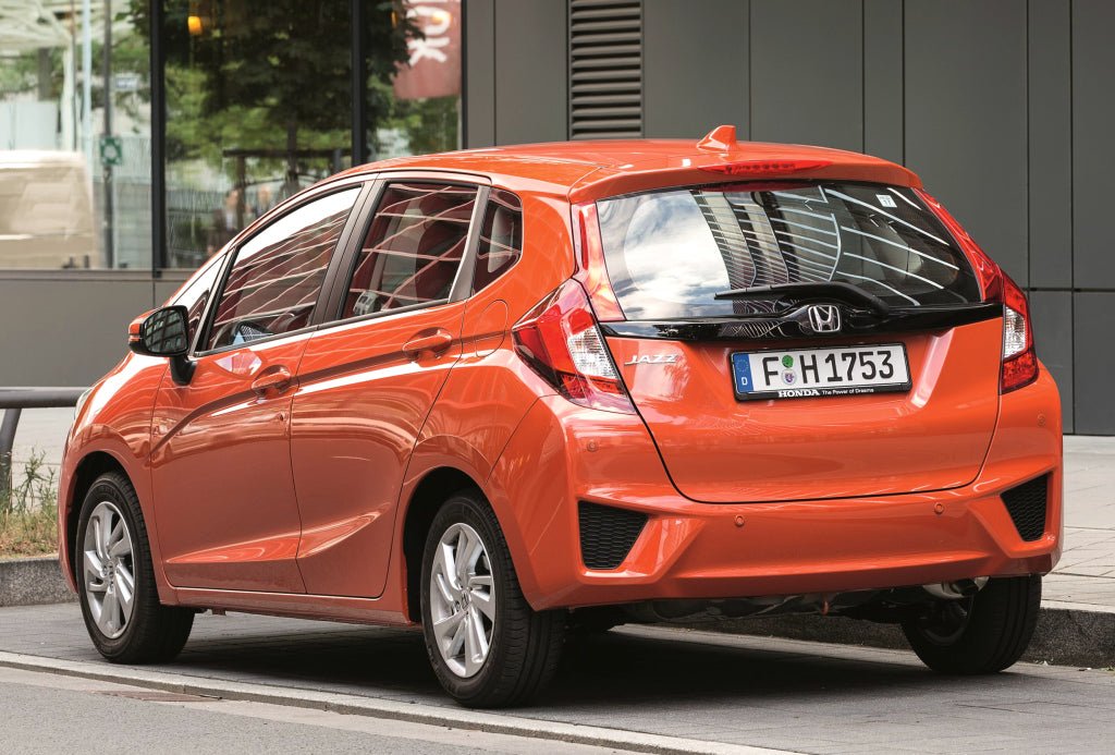 Honda Jazz 3 (2015 - 2020) - LPDD Conseil | Fiche fiabilité - Fiche fiabilité | Voiture fiable